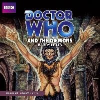 Doctor Who and the Daemons Letts Barry