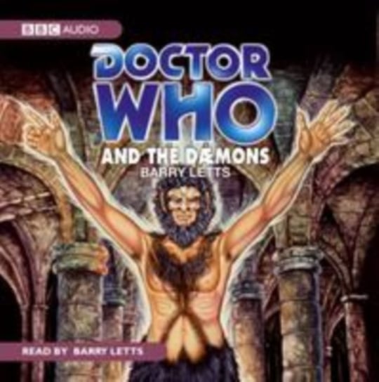 Doctor Who And The Daemons Letts Barry