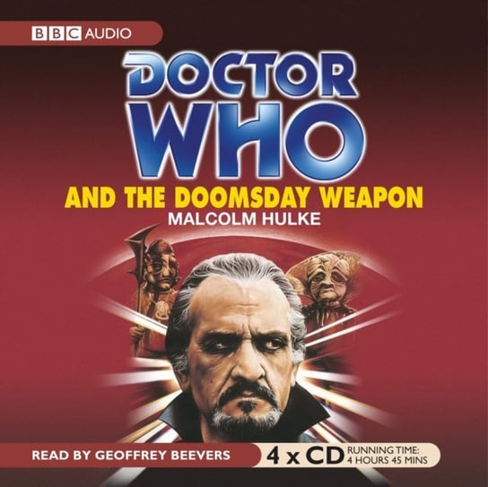 Doctor Who And The Doomsday Weapon Hulke Malcolm