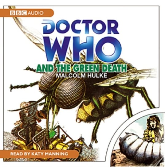 Doctor Who And The Green Death Hulke Malcolm