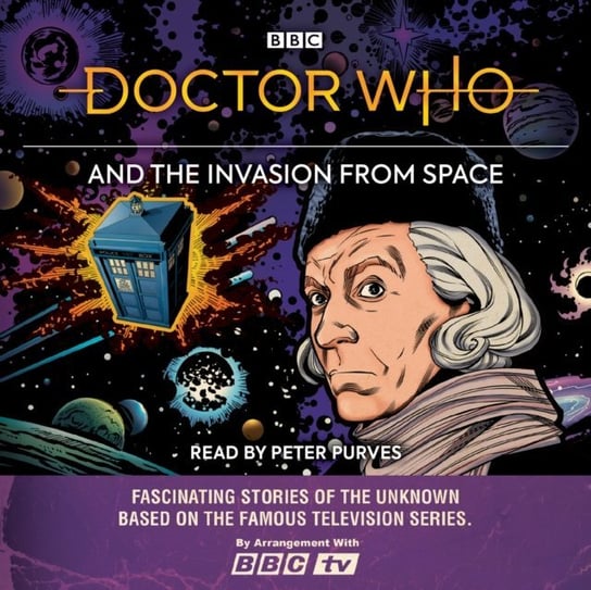 Doctor Who and the Invasion from Space Purves Peter