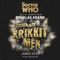 Doctor Who and the Krikkitmen Adams Douglas