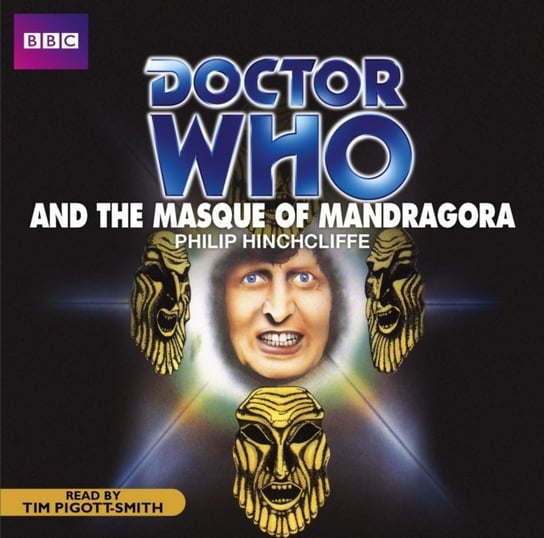 Doctor Who And The Masque Of Mandragora Hinchcliffe Phillip