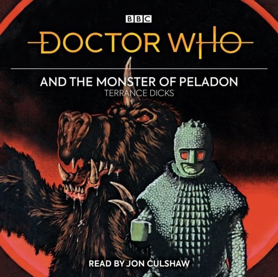 Doctor Who and the Monster of Peladon Dicks Terrance
