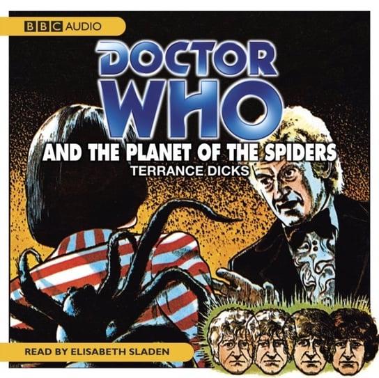 Doctor Who And The Planet Of The Spiders Dicks Terrance
