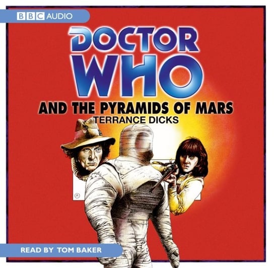 Doctor Who And The Pyramids Of Mars Dicks Terrance