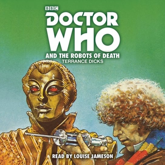 Doctor Who and the Robots of Death Dicks Terrance