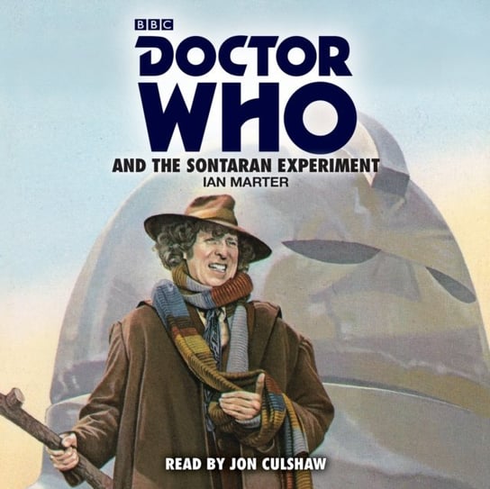 Doctor Who and the Sontaran Experiment Marter Ian