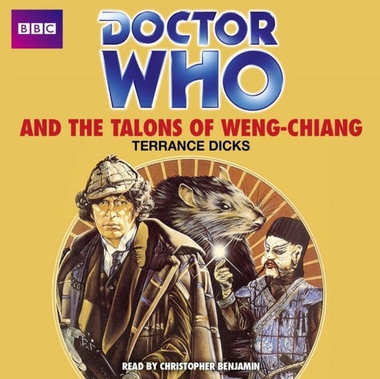 Doctor Who And The Talons Of Weng-Chiang Dicks Terrance