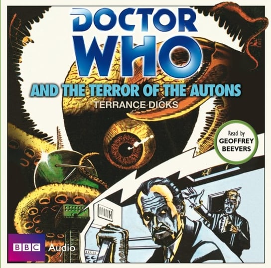 Doctor Who And The Terror Of The Autons Dicks Terrance