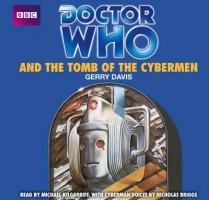 Doctor Who and the Tomb of the Cybermen Davis Gerry