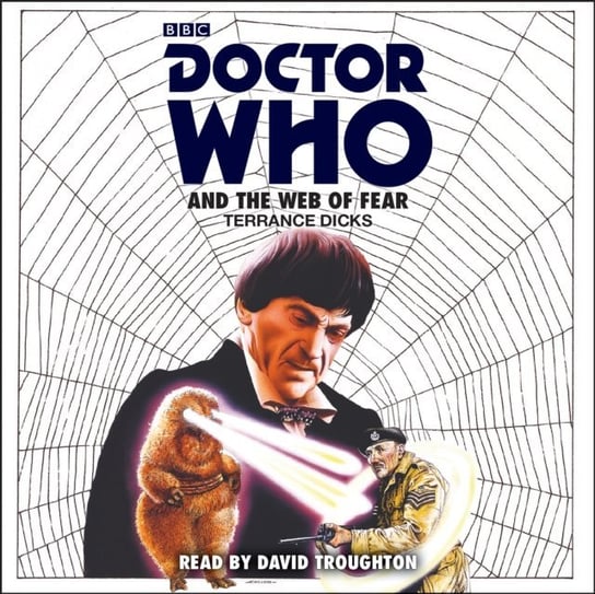Doctor Who and the Web of Fear Dicks Terrance