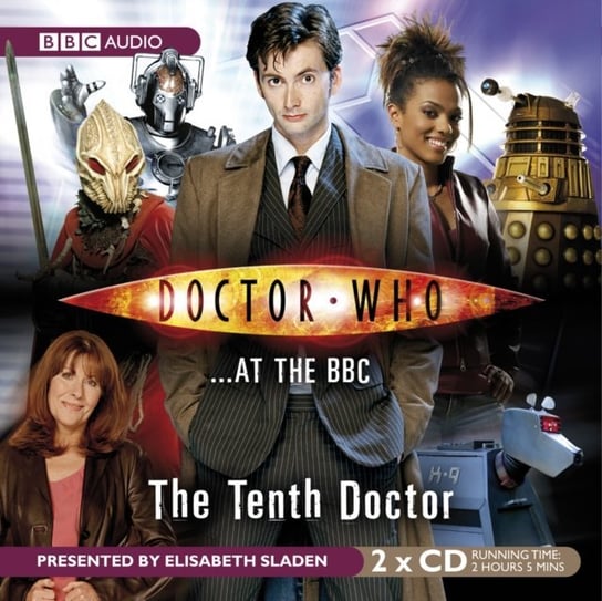 Doctor Who At The BBC: The Tenth Doctor Sladen Elisabeth