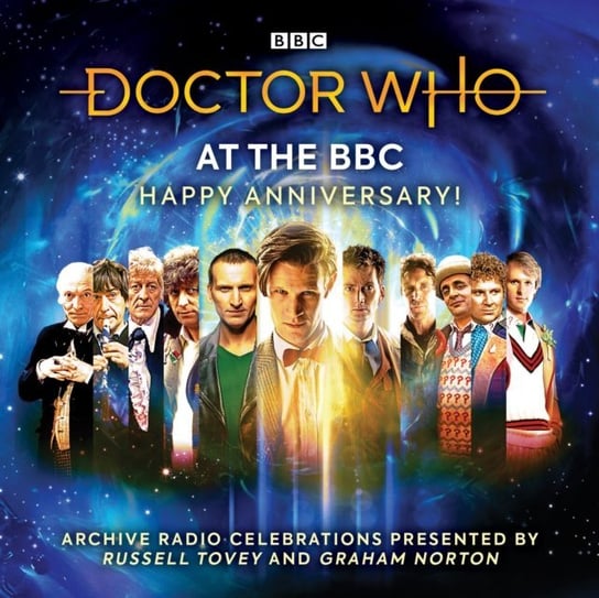 Doctor Who at the BBC Volume 9: Happy Anniversary Norton Graham