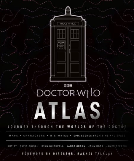 Doctor Who Atlas Who