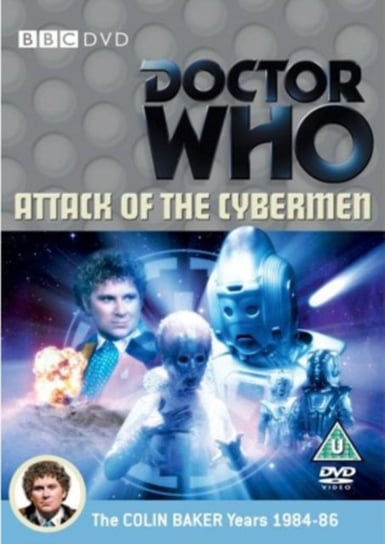 Doctor Who: Attack of the Cybermen (brak polskiej wersji językowej) Robinson Matthew