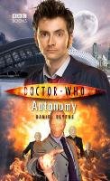 Doctor Who: Autonomy Blythe Daniel