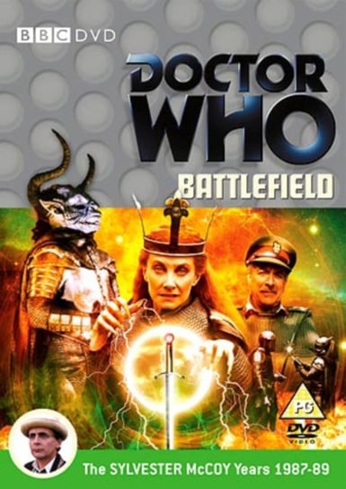 Doctor Who: Battlefield (brak polskiej wersji językowej) Kerrigan Michael