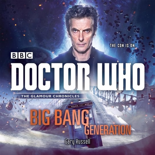 Doctor Who: Big Bang Generation Russell Gary