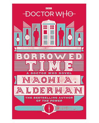 Doctor Who: Borrowed Time Alderman Naomi