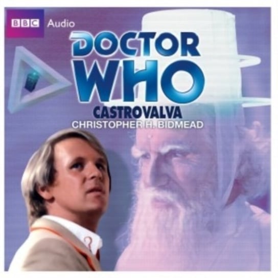 Doctor Who: Castrovalva Bidmead Christopher H.