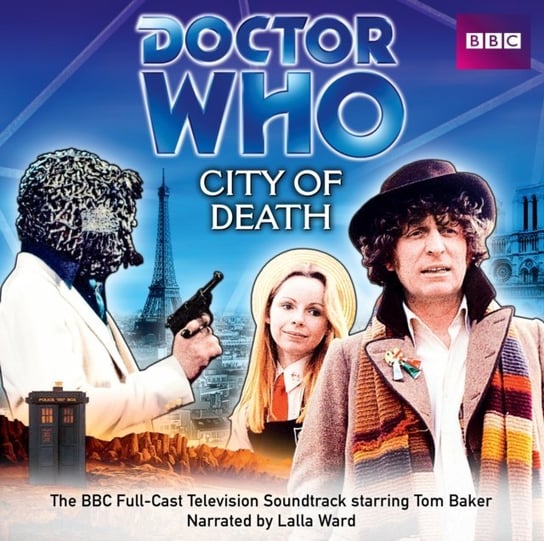 Doctor Who: City Of Death (TV Soundtrack) Agnew David