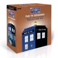 Doctor Who Collection 6: The TV Episodes Cotton Donald