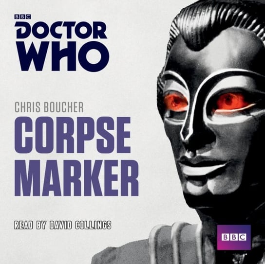 Doctor Who: Corpse Marker Boucher Chris