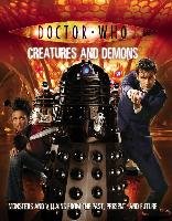 Doctor Who: Creatures and Demons Richards Justin