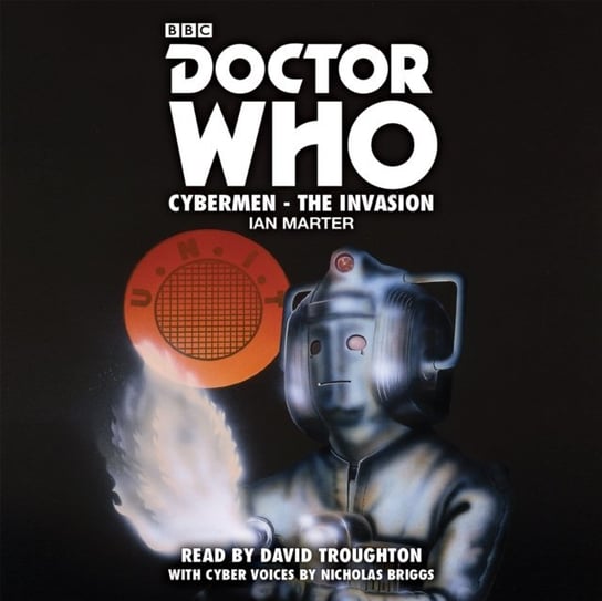 Doctor Who: Cybermen - The Invasion Marter Ian