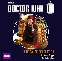 Doctor Who - Dalek Generation (BBC Book) Briggs Nicholas