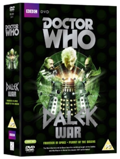 Doctor Who: Dalek War Box (brak polskiej wersji językowej) 