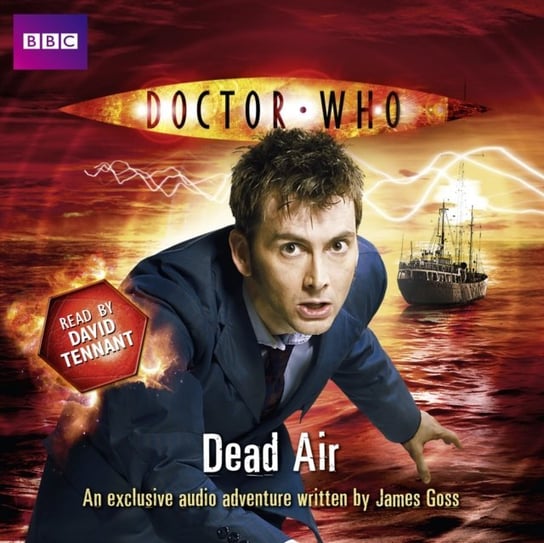 Doctor Who: Dead Air Goss James