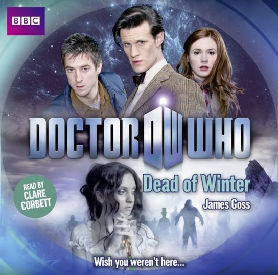 Doctor Who: Dead Of Winter Goss James