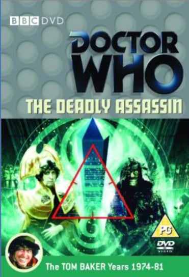 Doctor Who: Deadly Assassin (brak polskiej wersji językowej) Maloney David