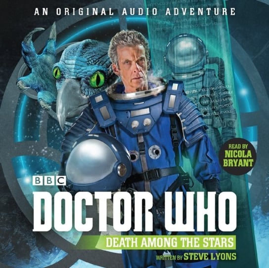 Doctor Who: Death Among the Stars Lyons Steve