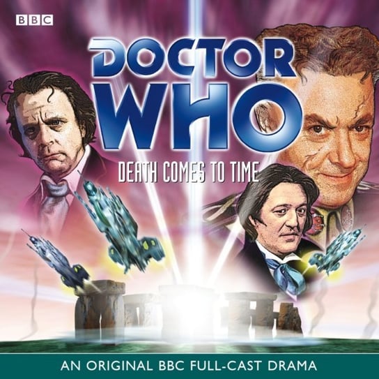 Doctor Who: Death Comes To Time Sessions John