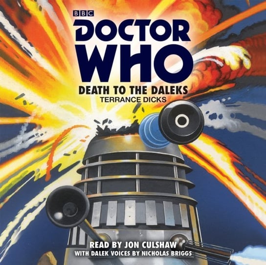 Doctor Who: Death to the Daleks Dicks Terrance