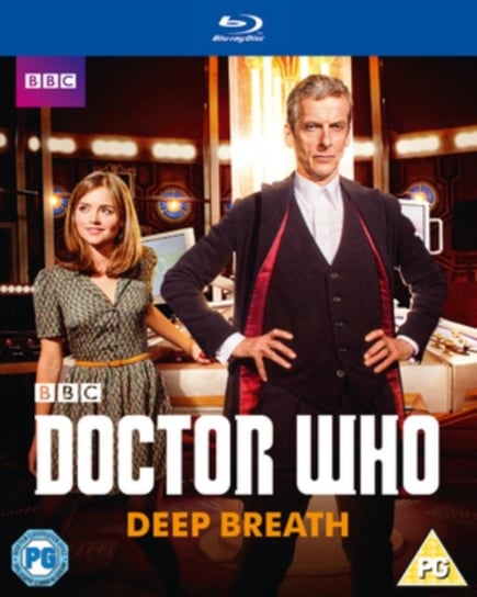 Doctor Who: Deep Breath (brak polskiej wersji językowej) Wheatley Ben