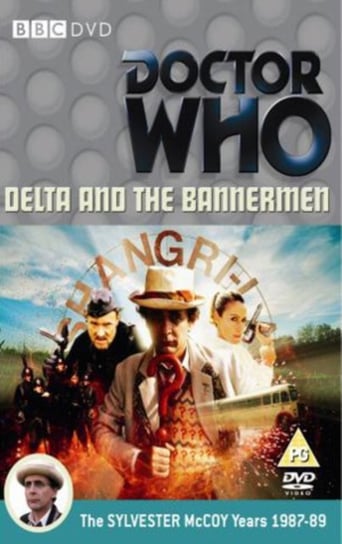 Doctor Who: Delta and the Bannermen (brak polskiej wersji językowej) Clough Chris