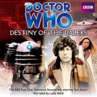 Doctor Who: Destiny of the Daleks (4th Doctor TV Soundtrack) Nation Terry