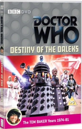 Doctor Who: Destiny of the Daleks (brak polskiej wersji językowej) Grieve Ken