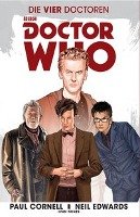 Doctor Who: Die vier Doctoren Cornell Paul, Edwards Neil