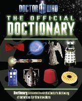 Doctor Who: Doctionary Various, Richards Justin