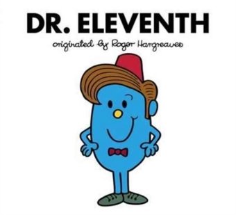 Doctor Who: Dr. Eleventh (Roger Hargreaves) Hargreaves Adam