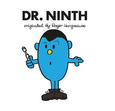 Doctor Who: Dr. Ninth (Roger Hargreaves) Bbc Children's Books