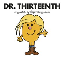 Doctor Who: Dr. Thirteenth Hargreaves Adam