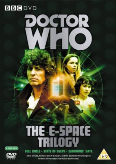 Doctor Who: E-space Trilogy (brak polskiej wersji językowej) 2 Entertain