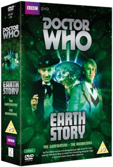 Doctor Who: Earth Story (brak polskiej wersji językowej) 2 Entertain