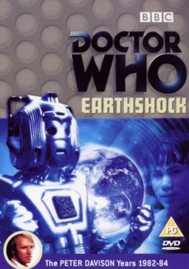Doctor Who: Earthshock (brak polskiej wersji językowej) Grimwade Peter